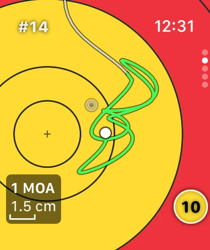 XTuned on Apple Watch