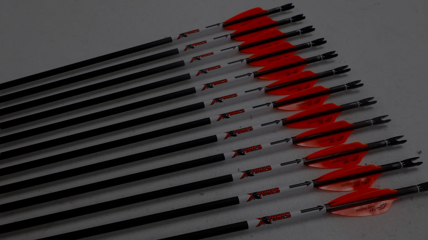 12-Arrow XTuned Service